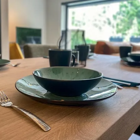 Apartament Hochheide *